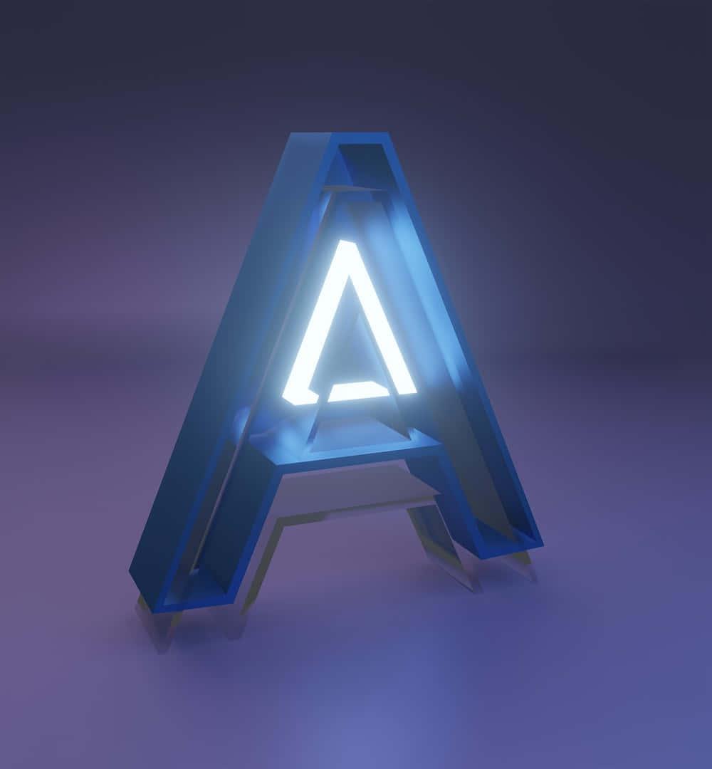 Letter A pictures — 1000x1080 wallpaper