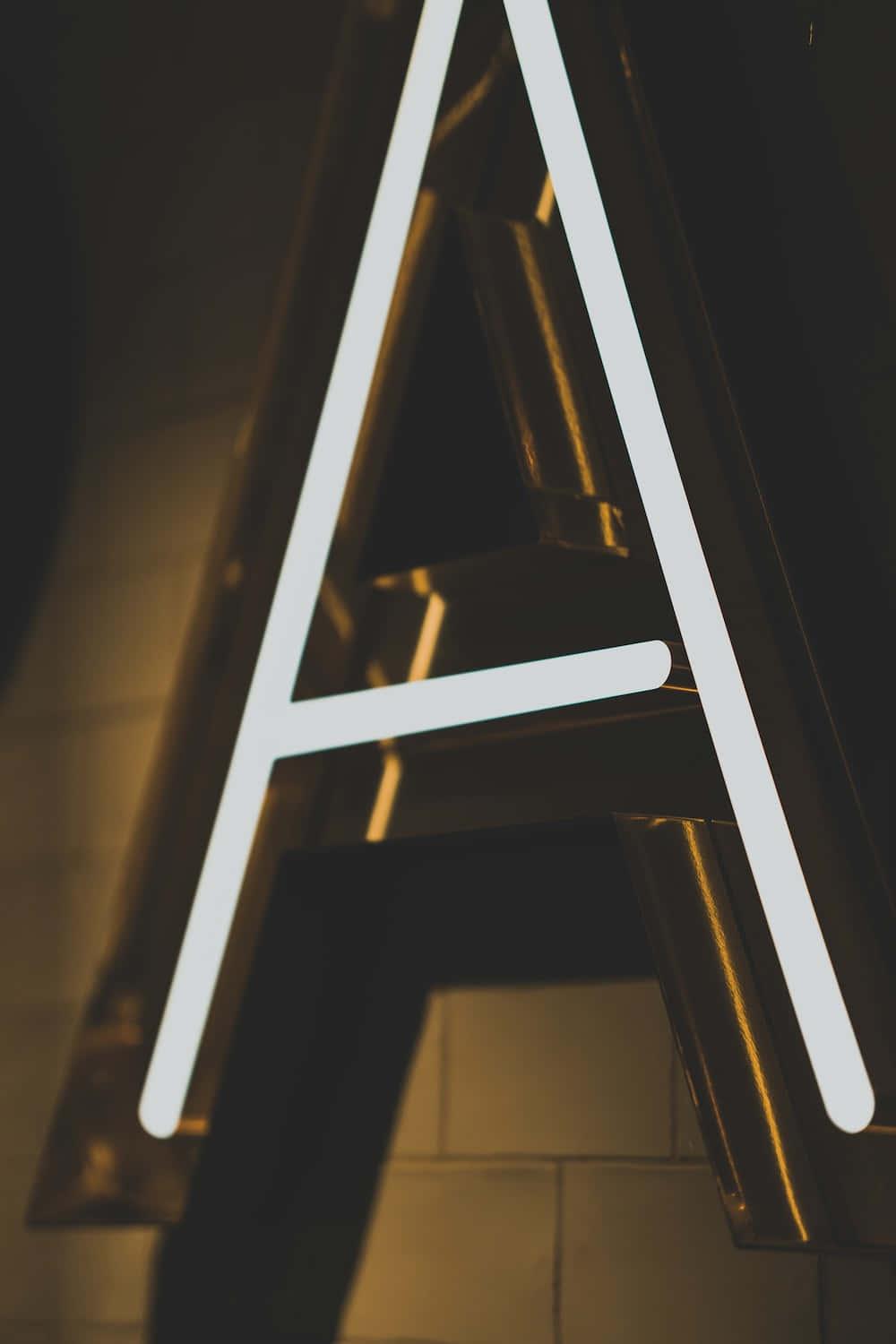 Letter A pictures — 1000x1500 wallpaper