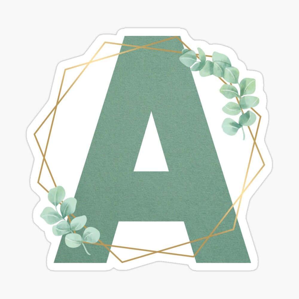 Letter A pictures — 1000x1000 wallpaper