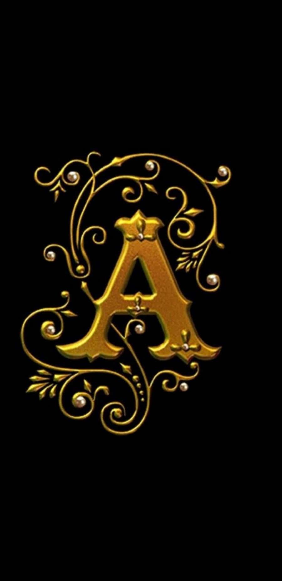 Letter A pictures — 900x1849 wallpaper