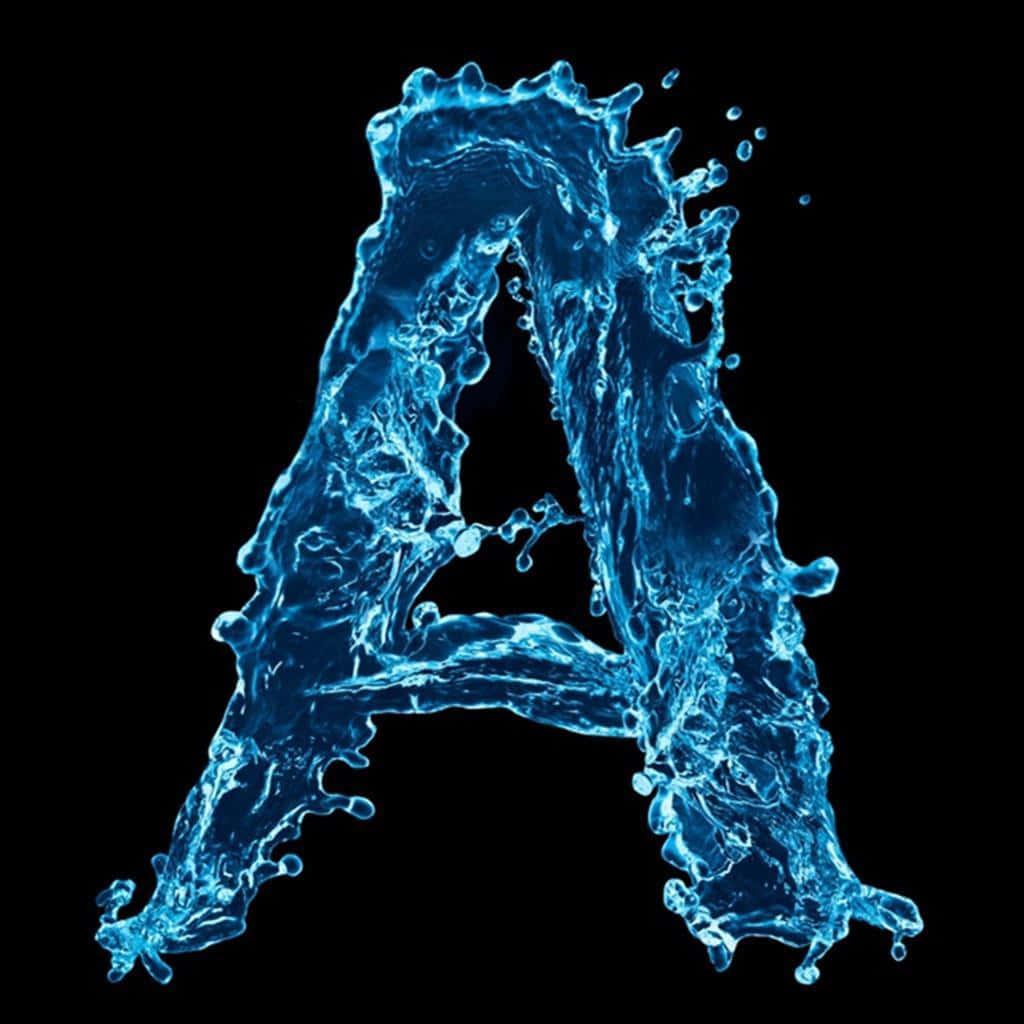 Letter A pictures — 1024x1024 wallpaper