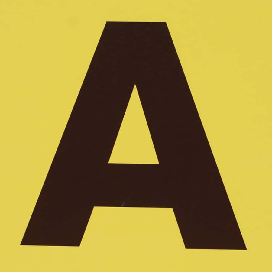 Letter A pictures — 900x900 wallpaper