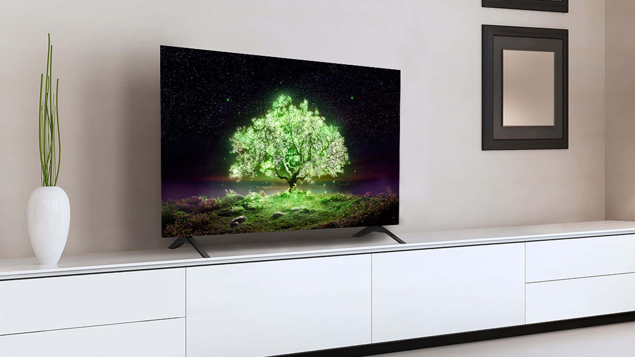 LG Oled A1 Picture — 2028x1141 wallpaper