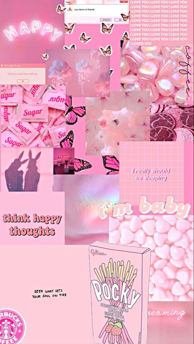 Life can be cool and rosy — 676x1200 wallpaper