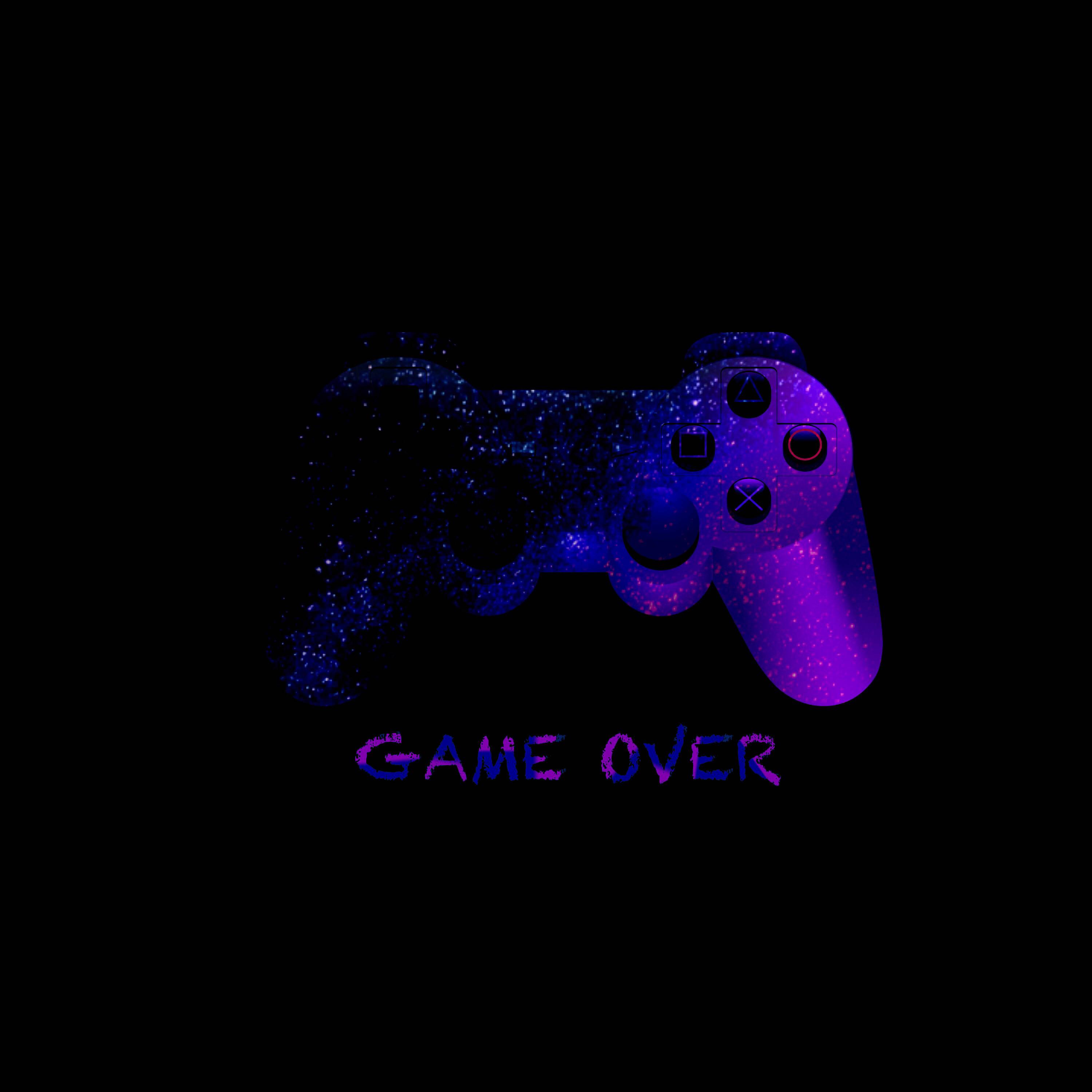 Light up the virtual battlefield with this purple gaming controller