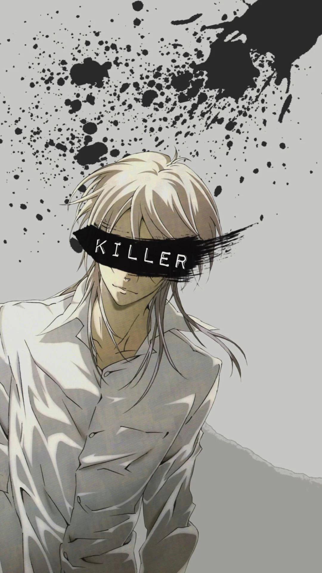 Light Yagami 4K Anime Phone