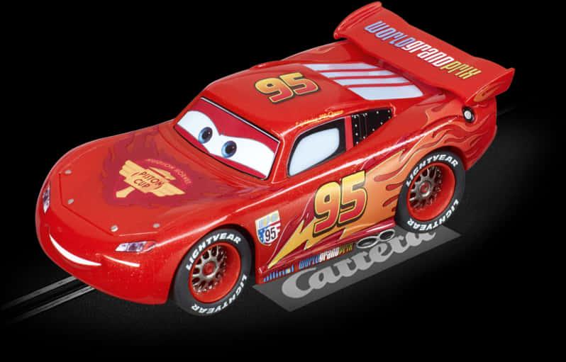 Lightning Mc Queen Toy Car — 798x511 wallpaper