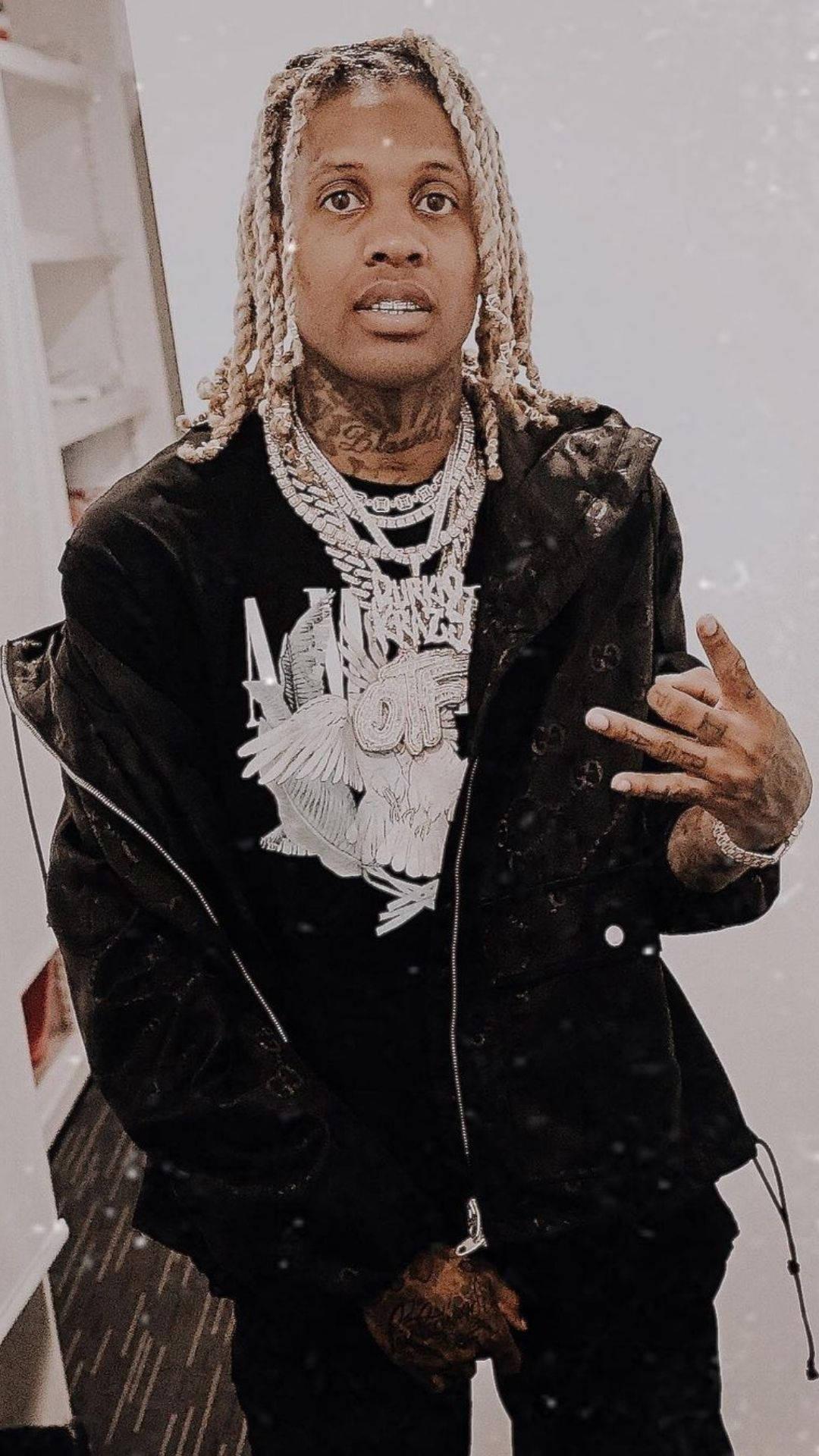 Lil Durk Closet — 1080x1920 wallpaper