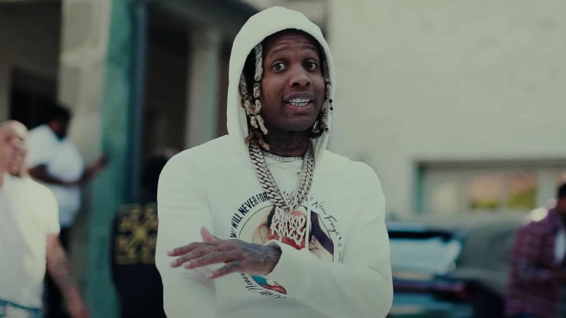 Lil Durk Performing In The Streets — 1920x1080 wallpaper