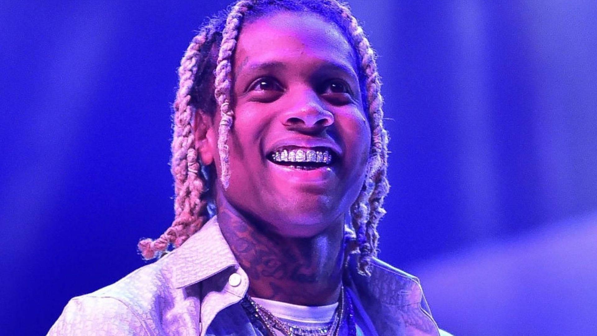 Lil Durk Smiling — 1920x1080 wallpaper