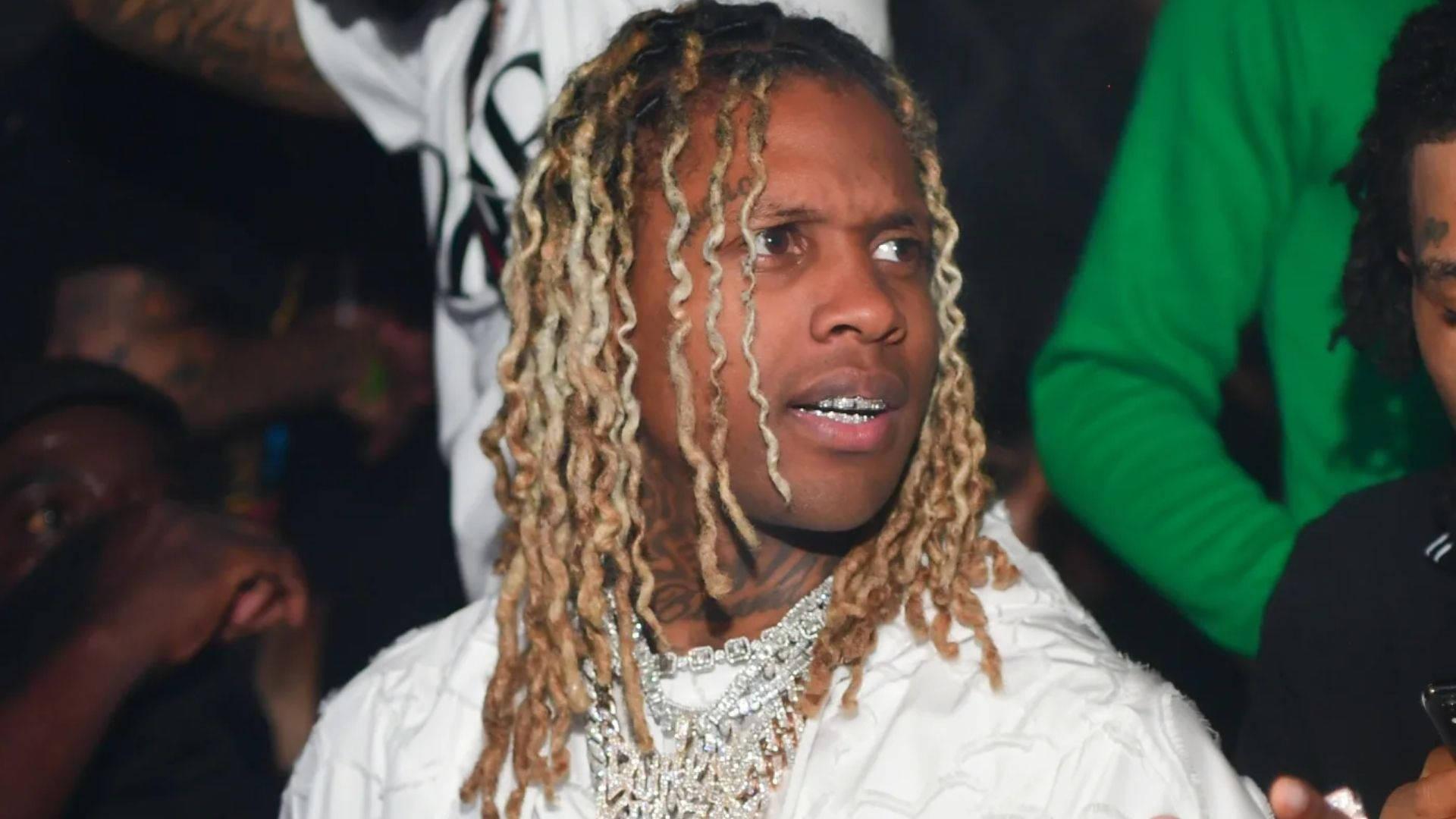 Lil Durk With Fans — 1920x1080 wallpaper