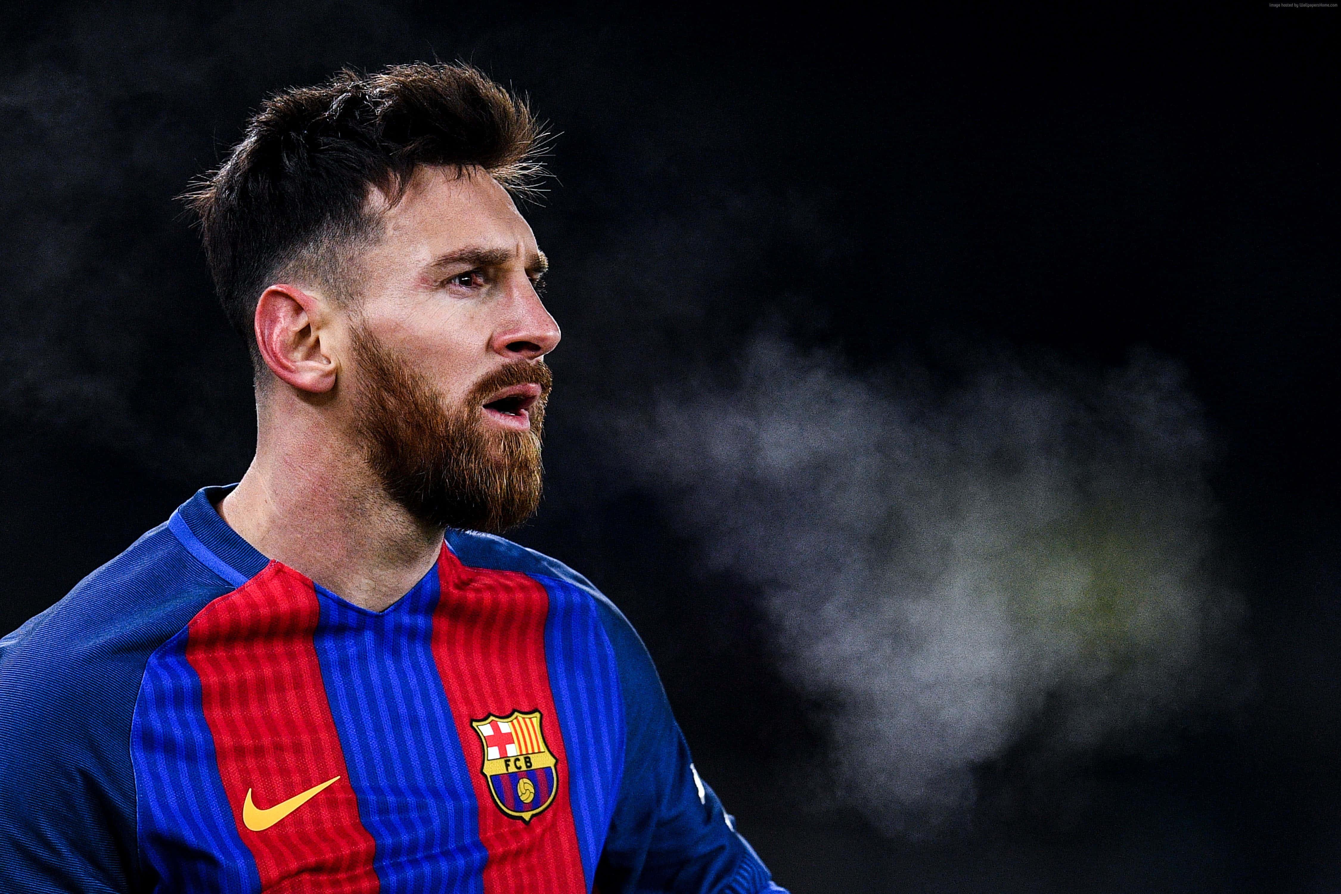 Lionel Messi: Breaking Records and Defying Expectations — 4500x3000 wallpaper