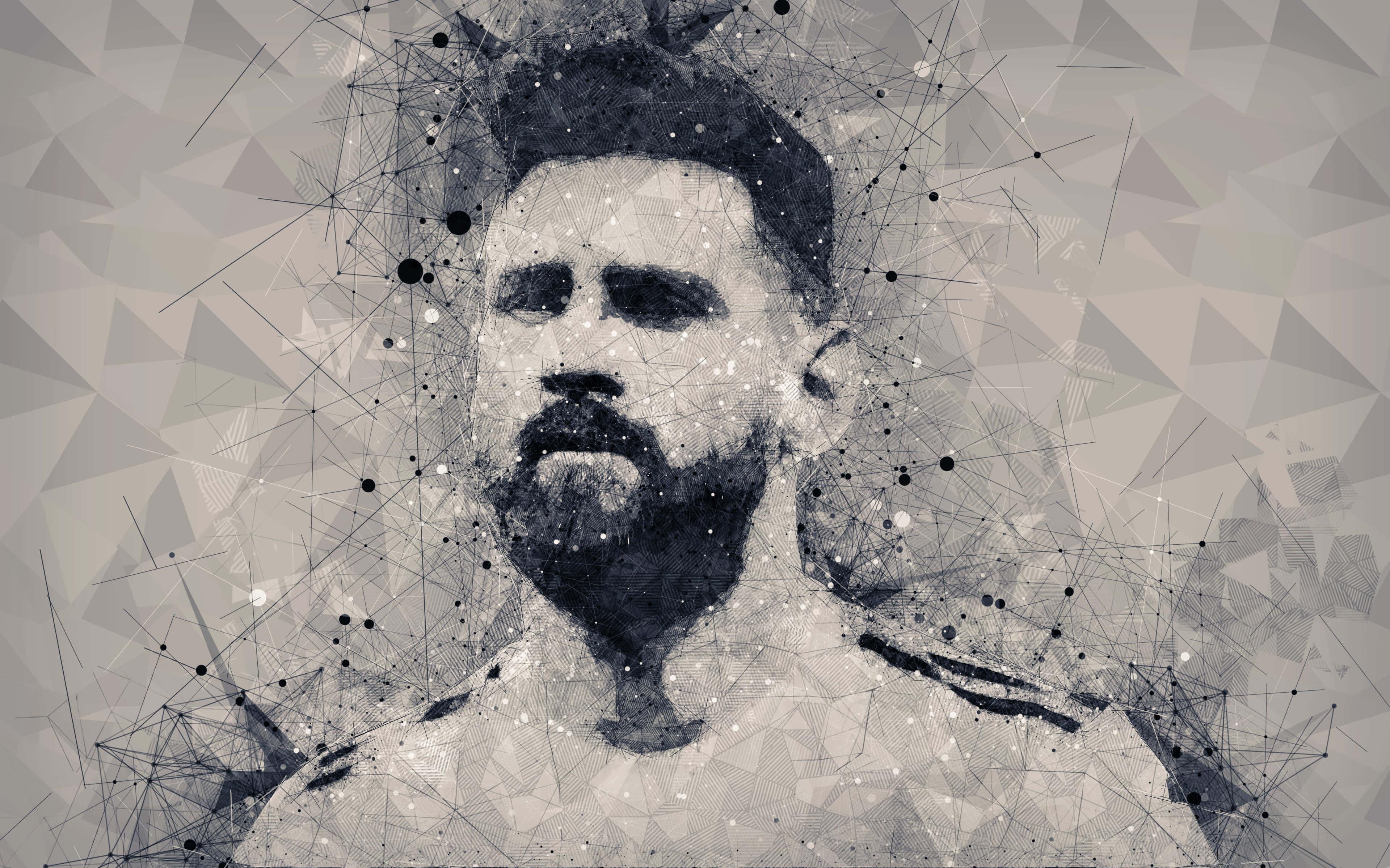 lionel messi wallpapers — 3840x2400 wallpaper