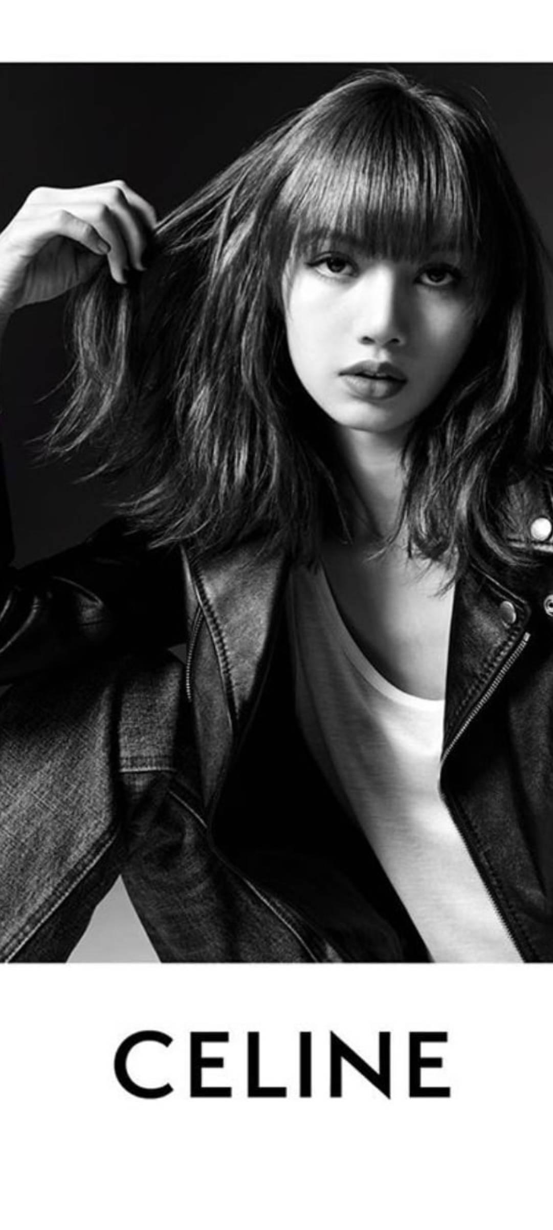 Lisa Blackpink HD CELINE Photoshoot — 1081x2402 wallpaper