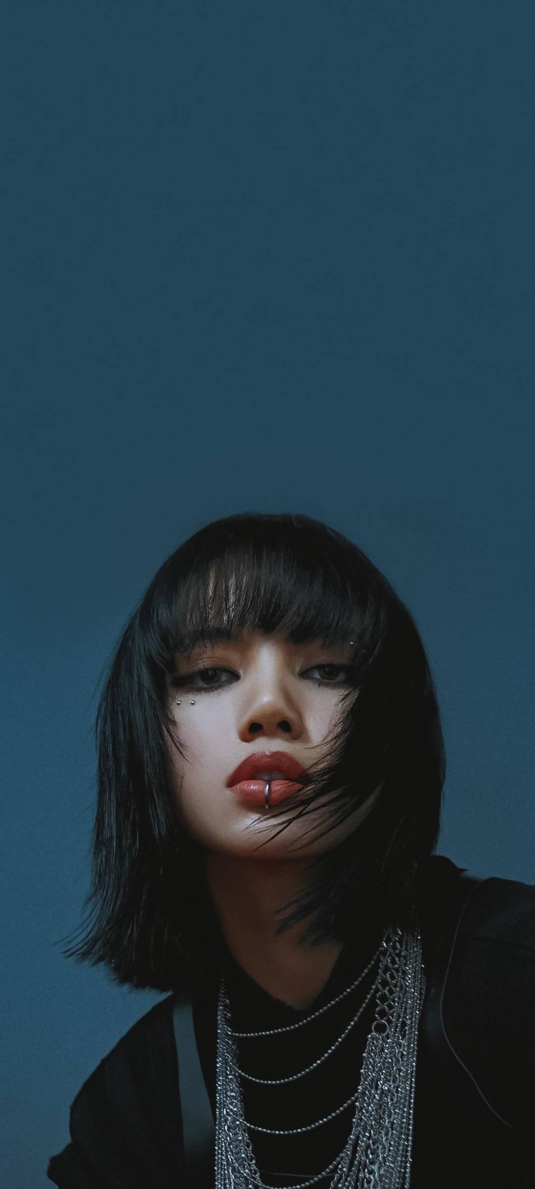 Lisa Blackpink HD How You Like That Poster — 1081x2402 wallpaper