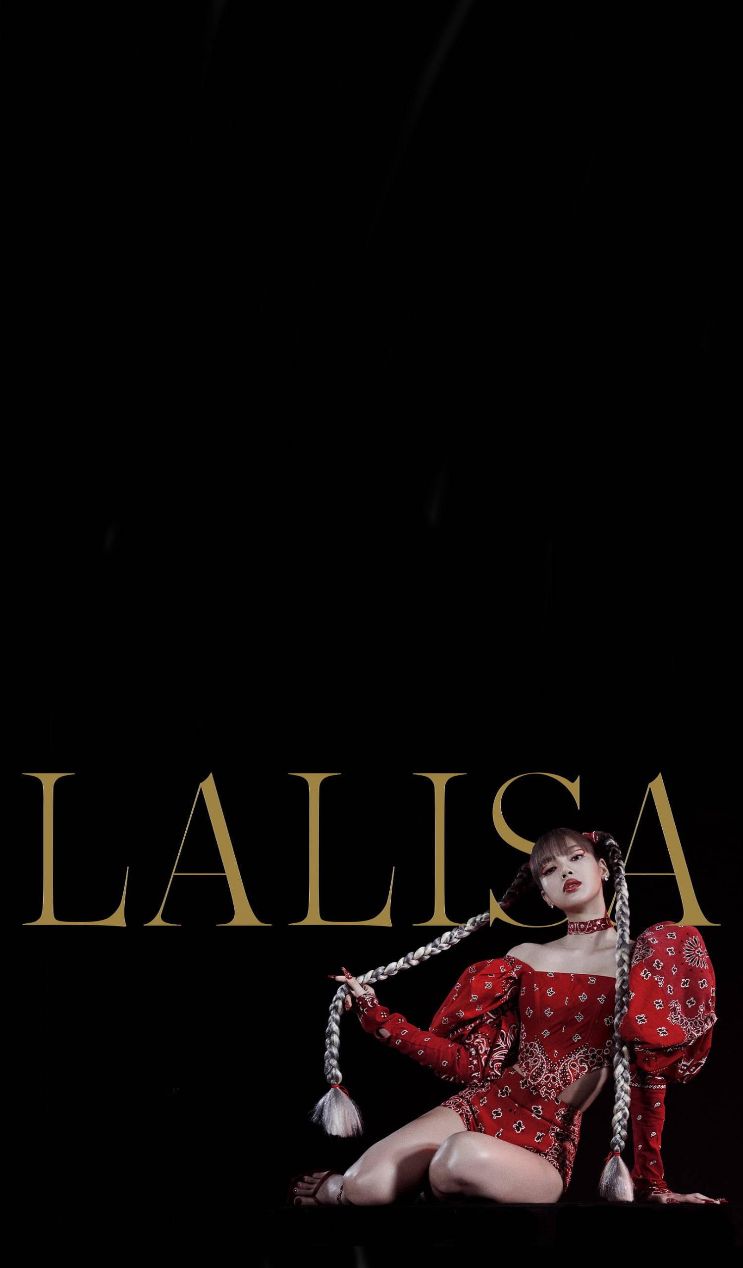 Lisa Blackpink HD Music Video Lalisa Poster — 1500x2560 wallpaper