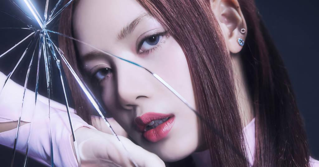 Lisa Blackpink HD Pink Venom Concept Poster — 1024x538 wallpaper