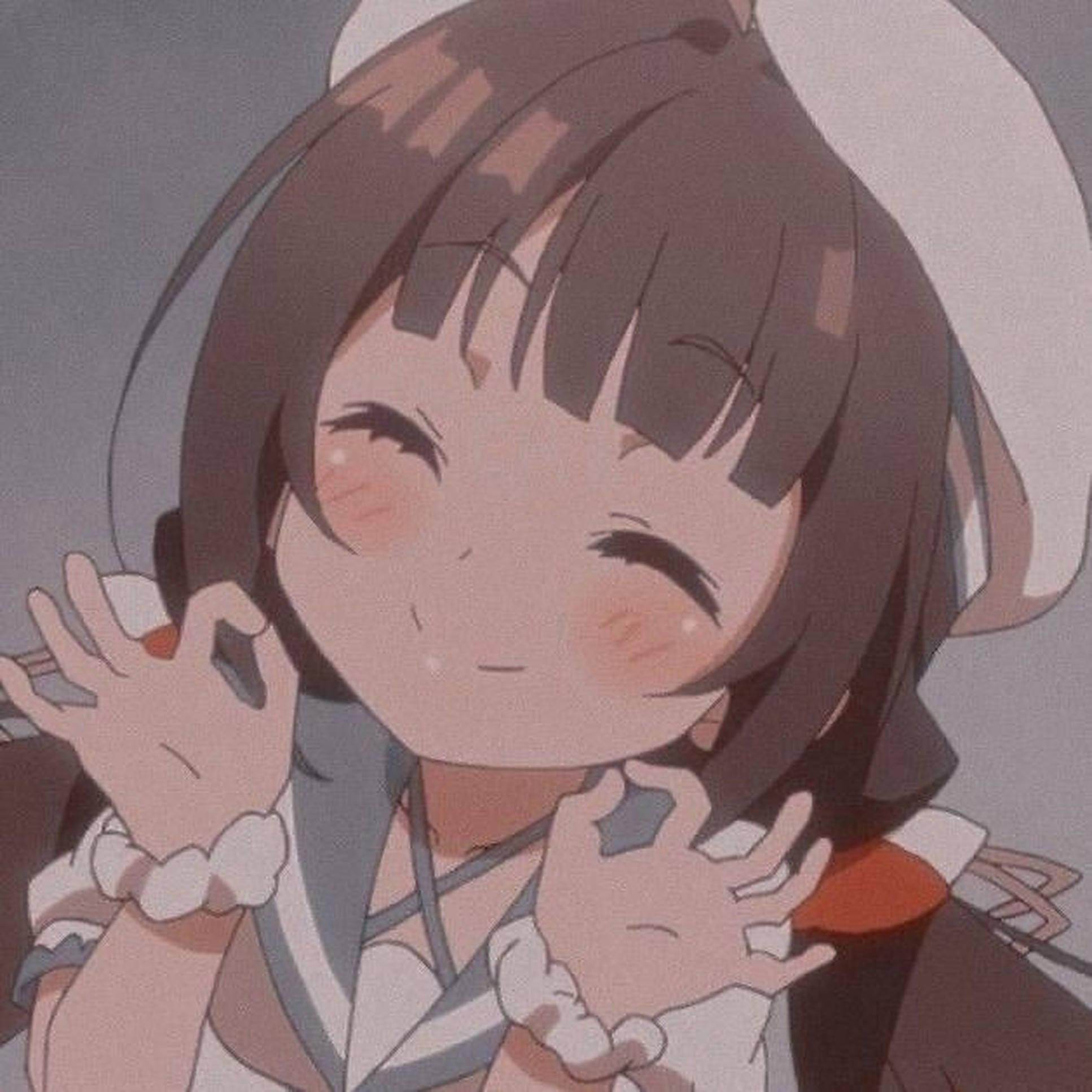 Little Girl Anime PFP — 1934x1934 wallpaper