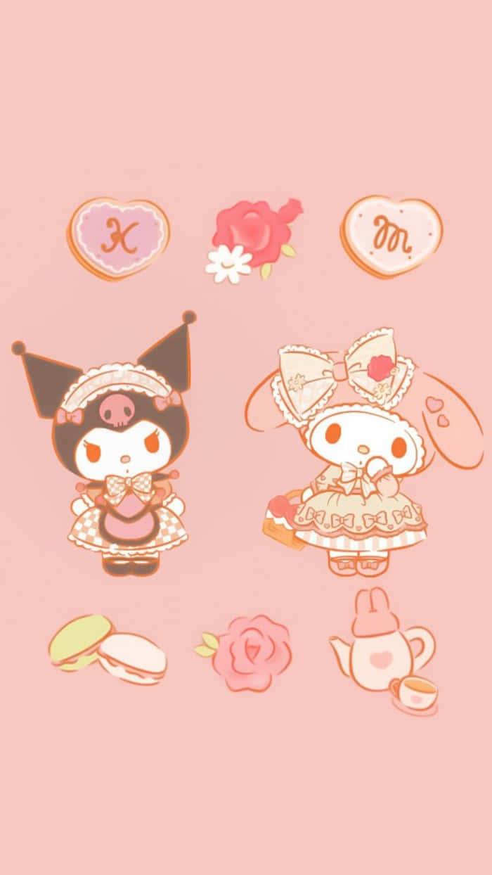 Little Kuromi Espressin' Herself