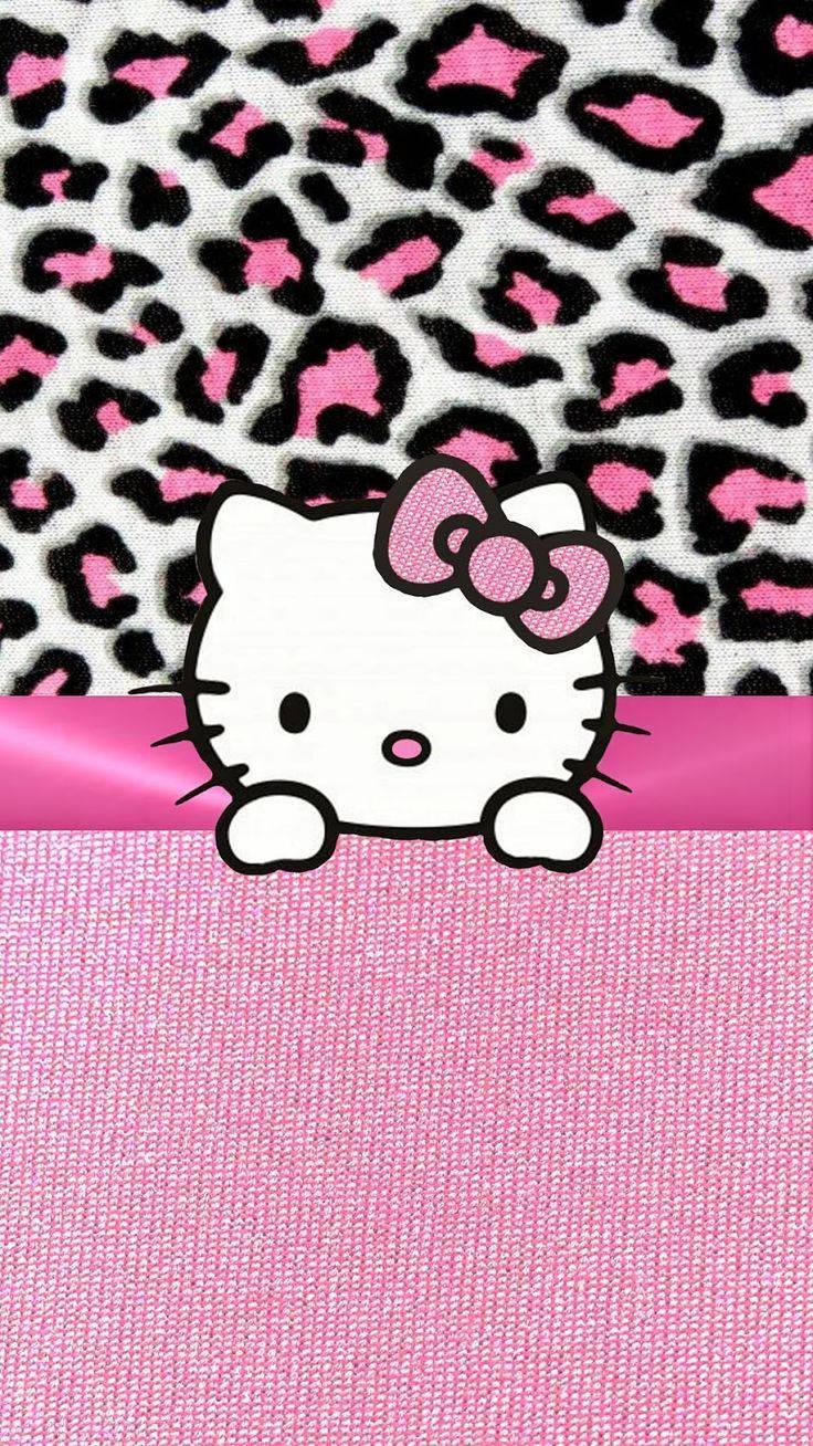Live Colorfully with Hello Kitty! — 736x1308 wallpaper
