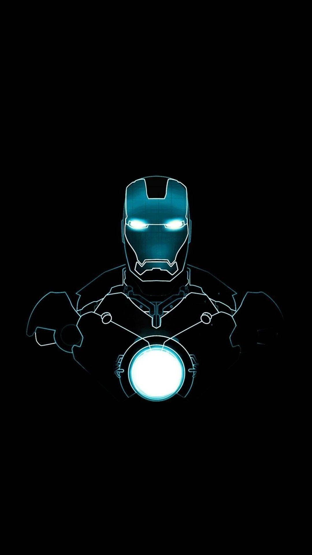 Live the Iron Man Lifestyle — 1080x1920 wallpaper