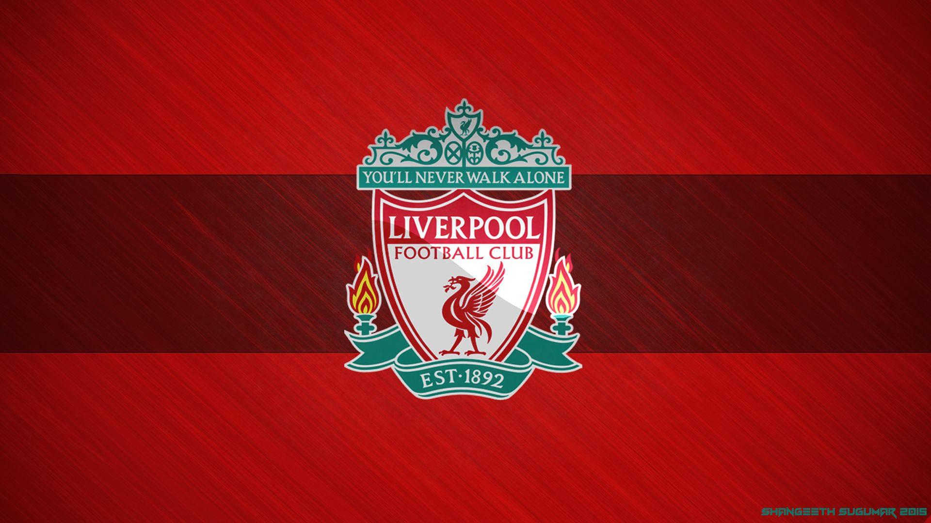 Liverpool FC Ready for the New Premier League Season — 1920x1080 wallpaper