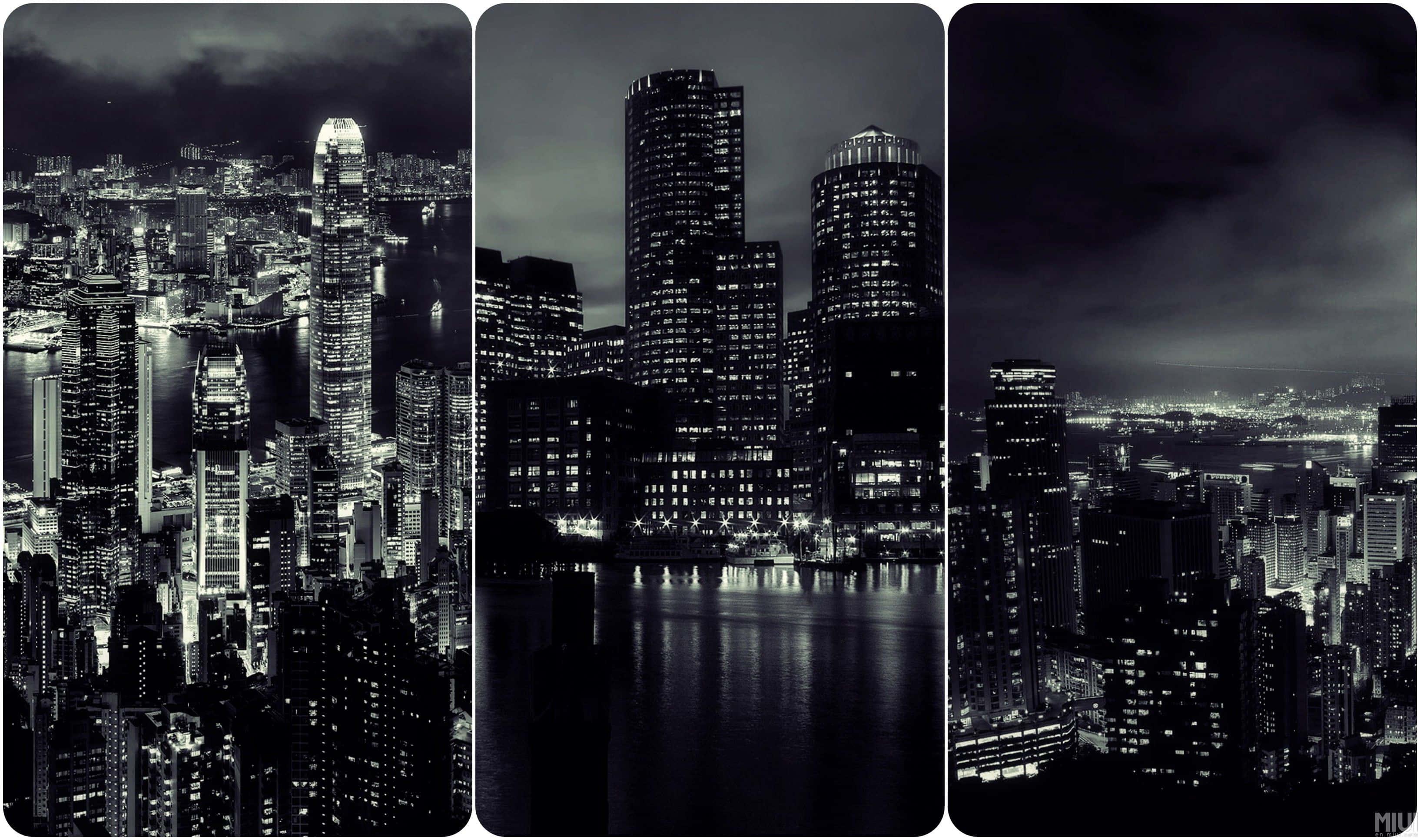 Lock up your secrets — 3268x1934 wallpaper