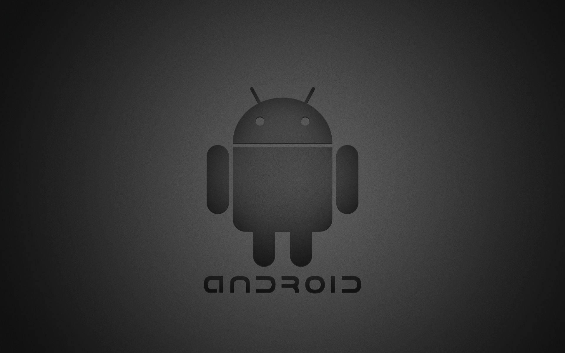 Logo of the Android Operating System — 1920x1200 wallpaper