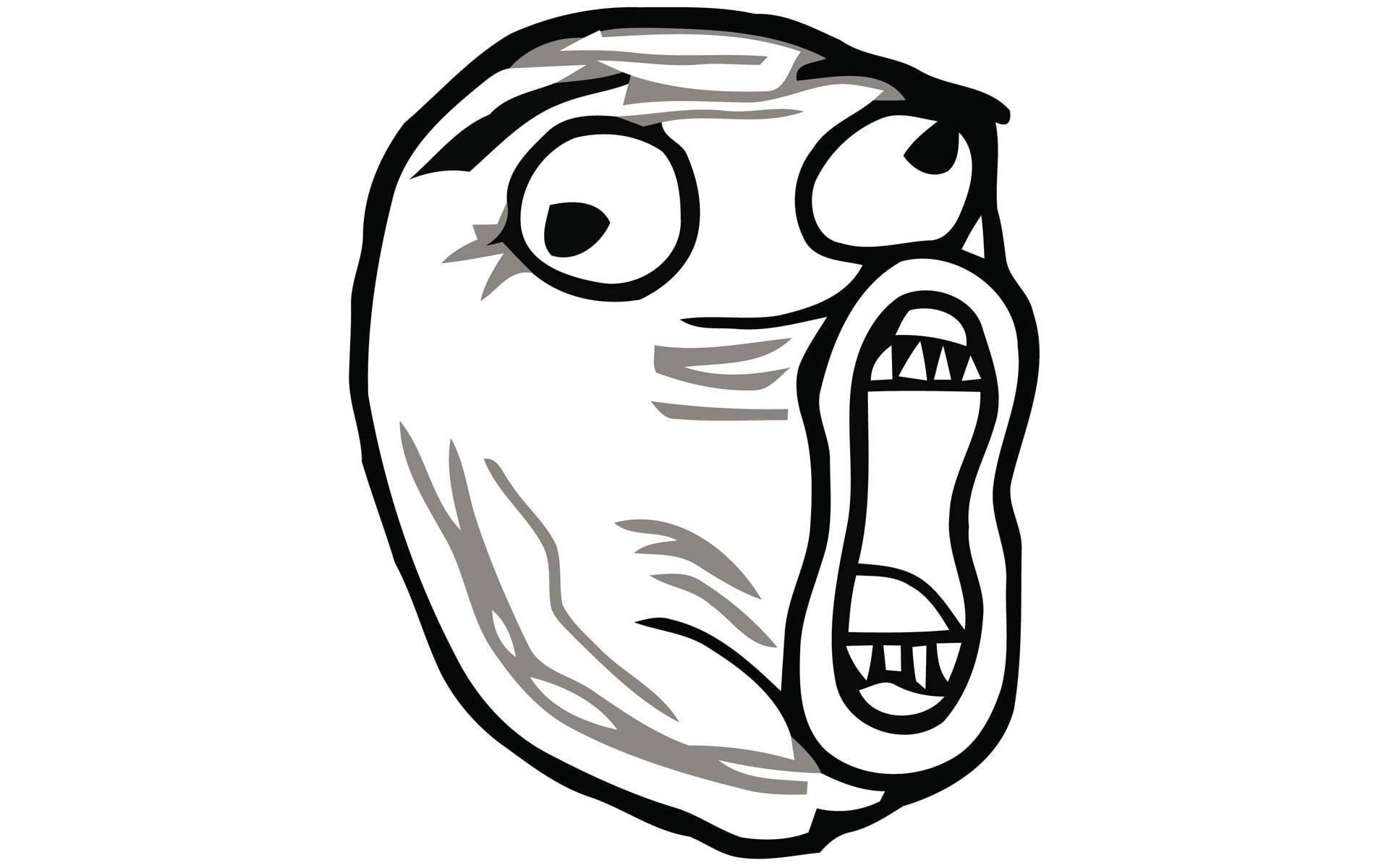 Lol Guy Funny Meme — 1920x1200 wallpaper