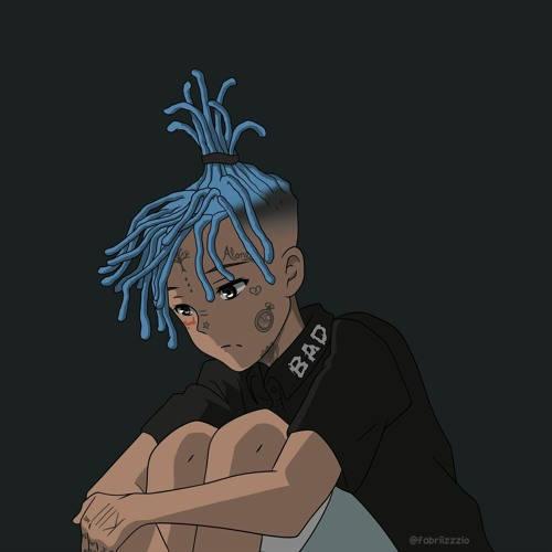 Lonely Cool Xxxxtentacion — 500x500 wallpaper
