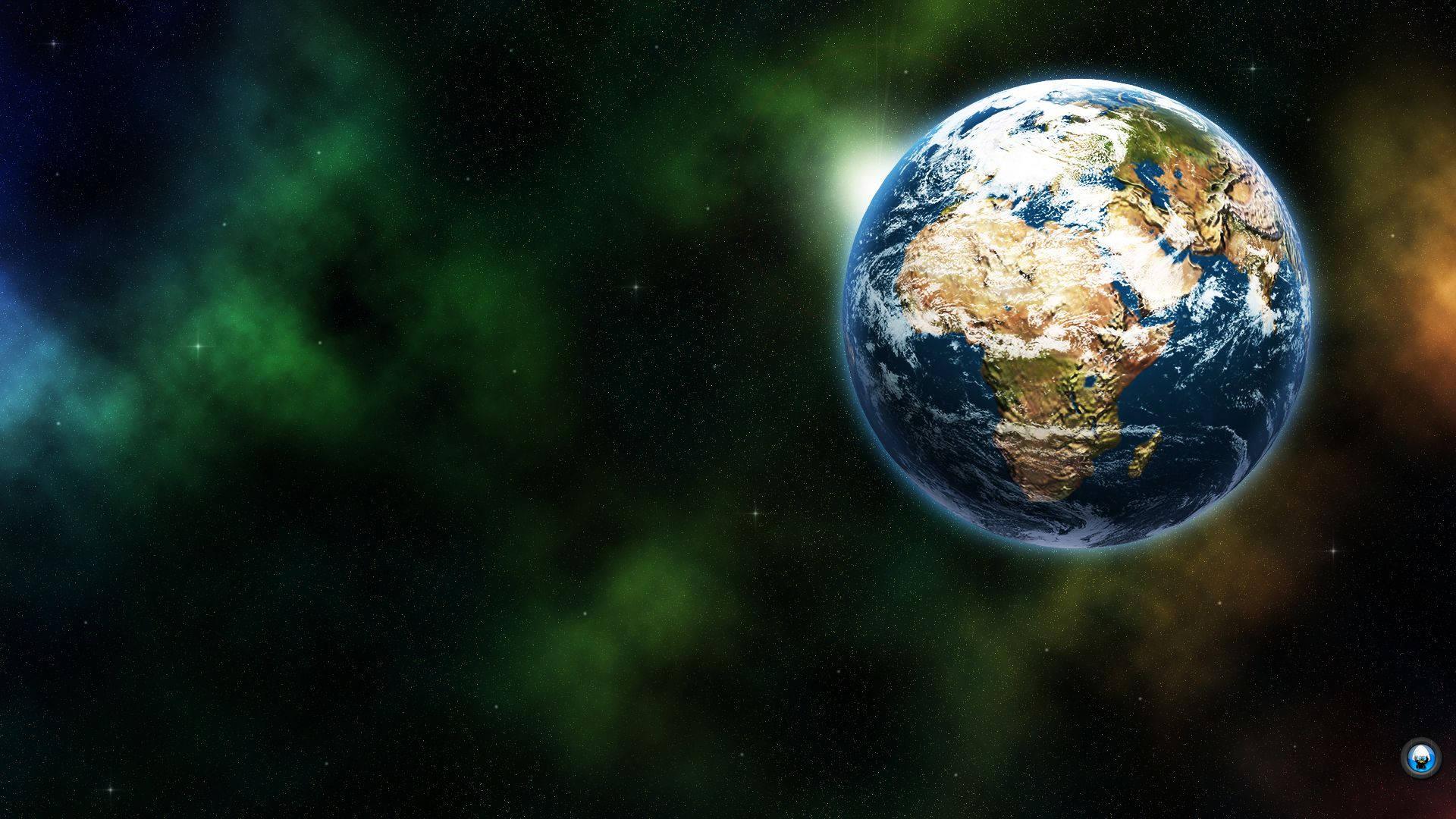 Look at the beauty of our Planet Earth — 1920x1080 wallpaper
