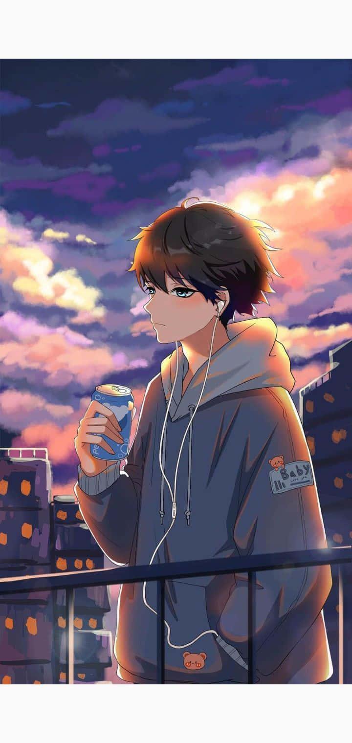 Look at these adorable anime boys! — 720x1520 wallpaper