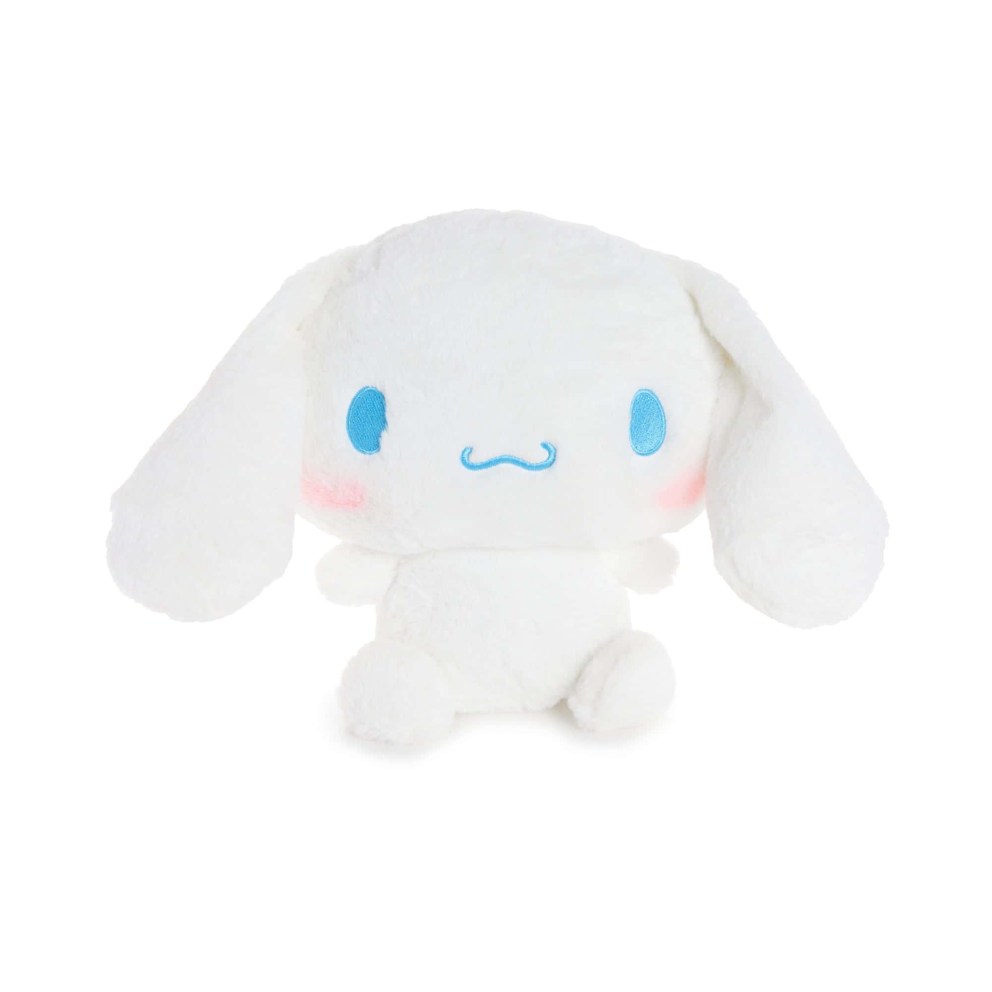 Look at this cute laptop adorned with the adorable Cinnamoroll character! — 2000x2000 wallpaper