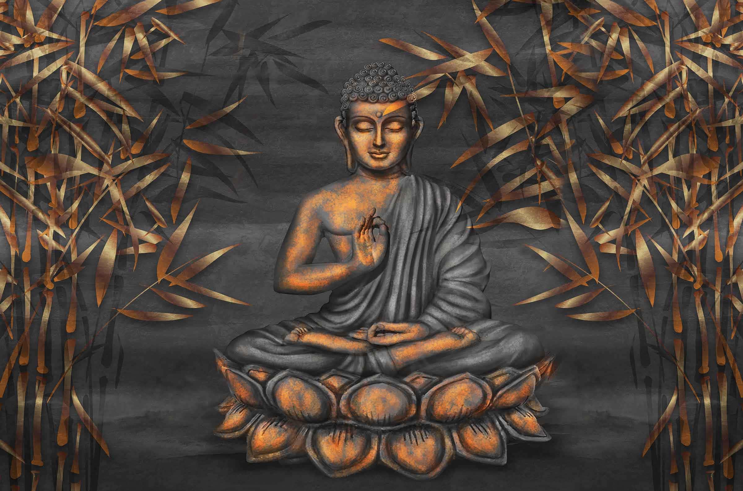 Looking for enlightenment? The journey begins with a single step. — 2400x1588 wallpaper