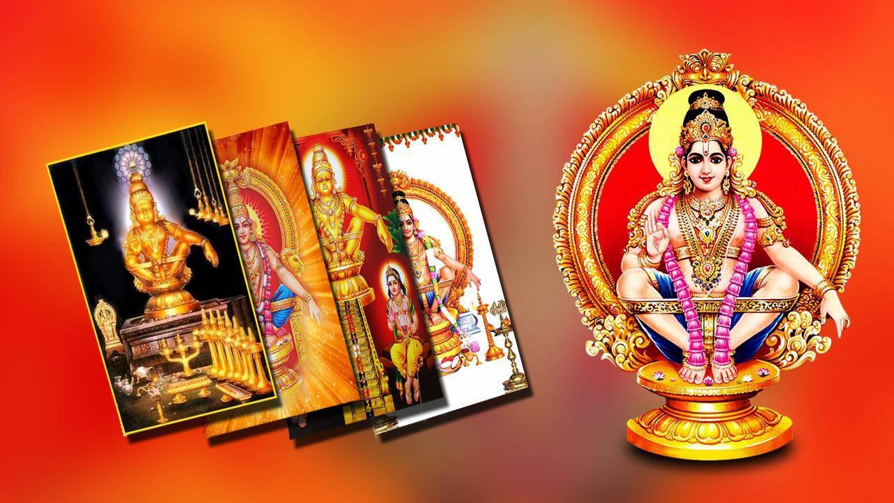 Lord Ayyappa Card Photos — 1280x720 wallpaper