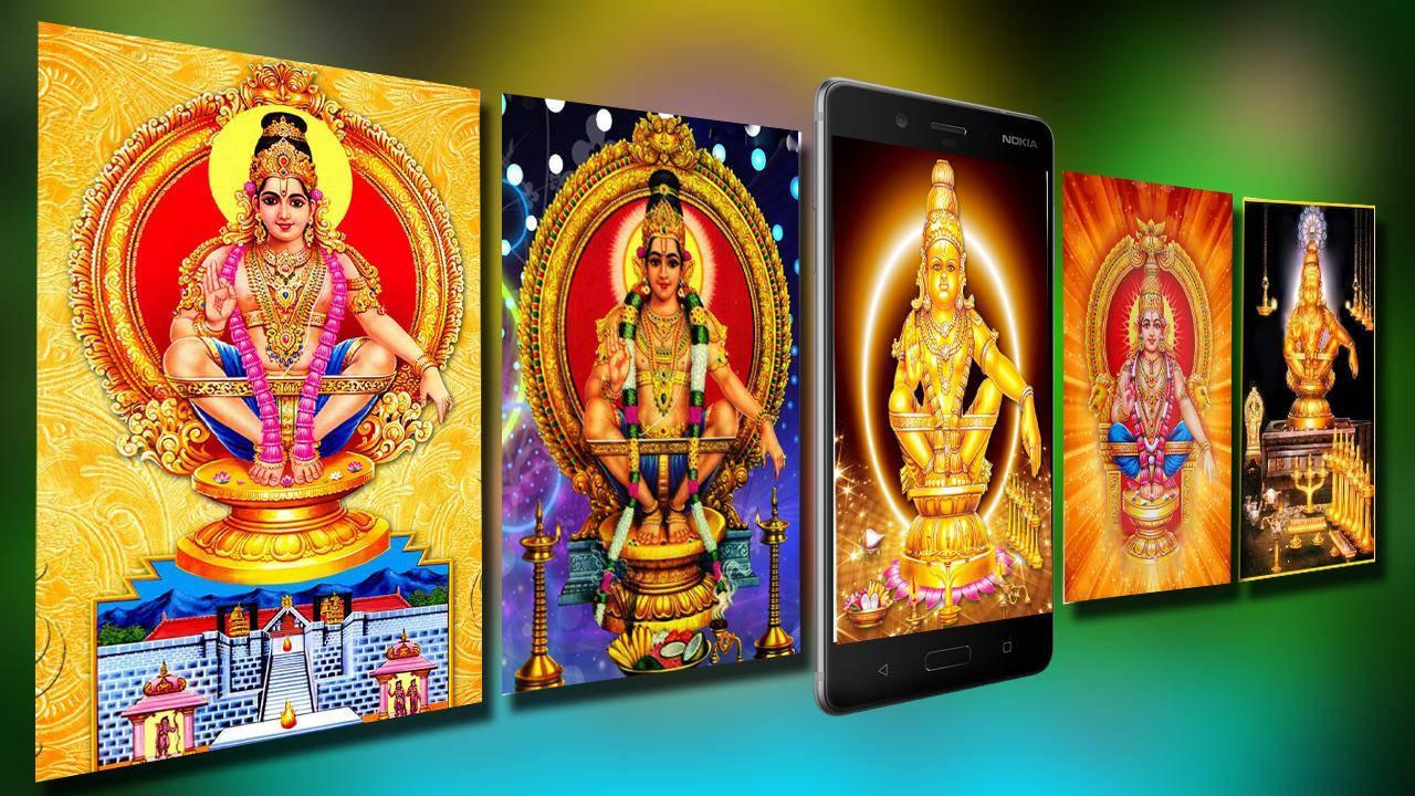 Lord Ayyappa Mobile Wallpapers — 1280x720 wallpaper