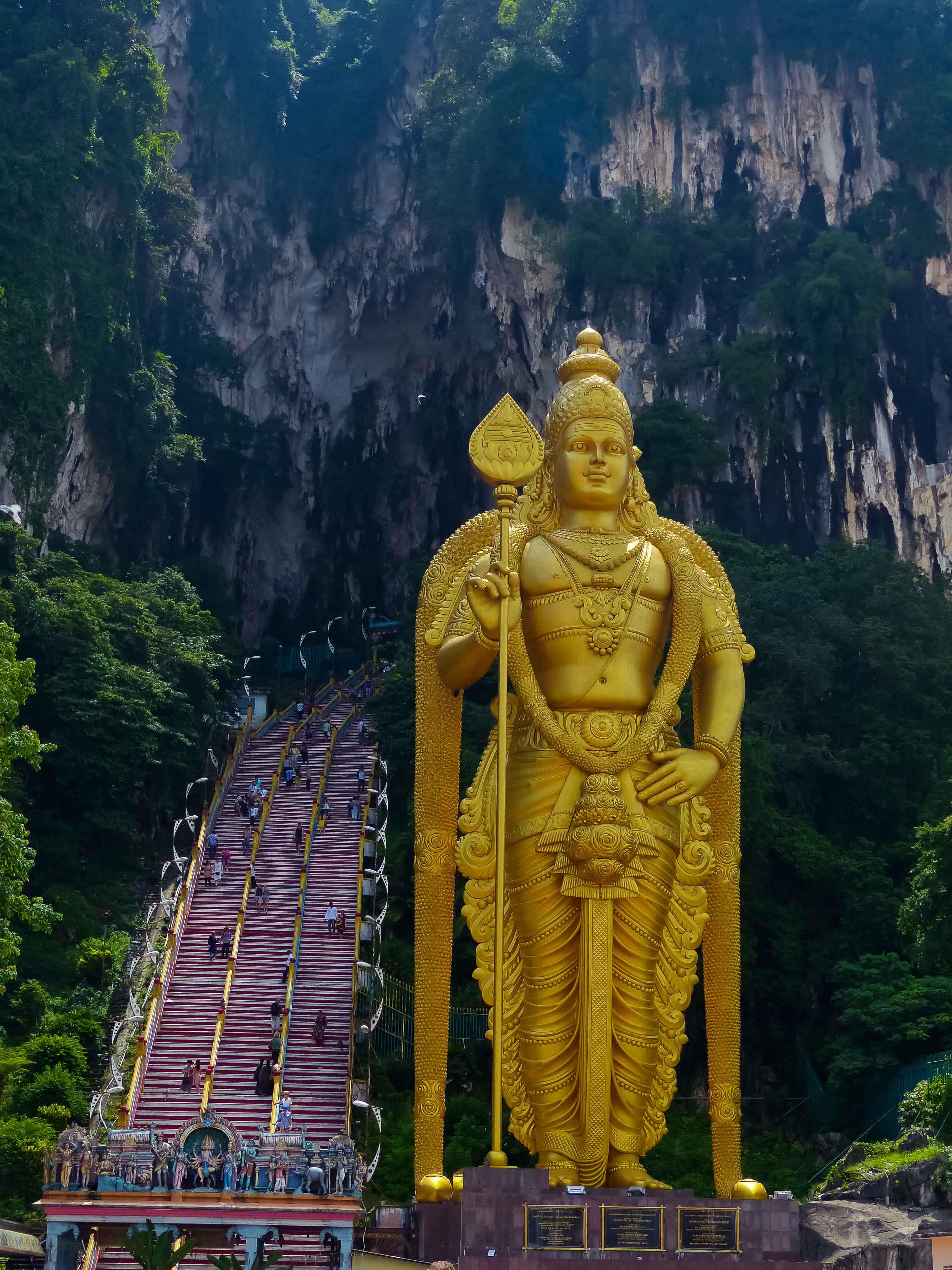 Lord Murugan, Hindu god of war and victory