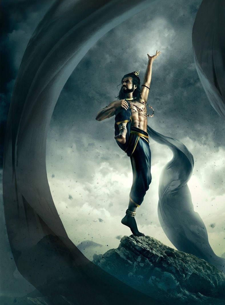 Lord Shiva Bholenath Nataraja 3D — 788x1066 wallpaper