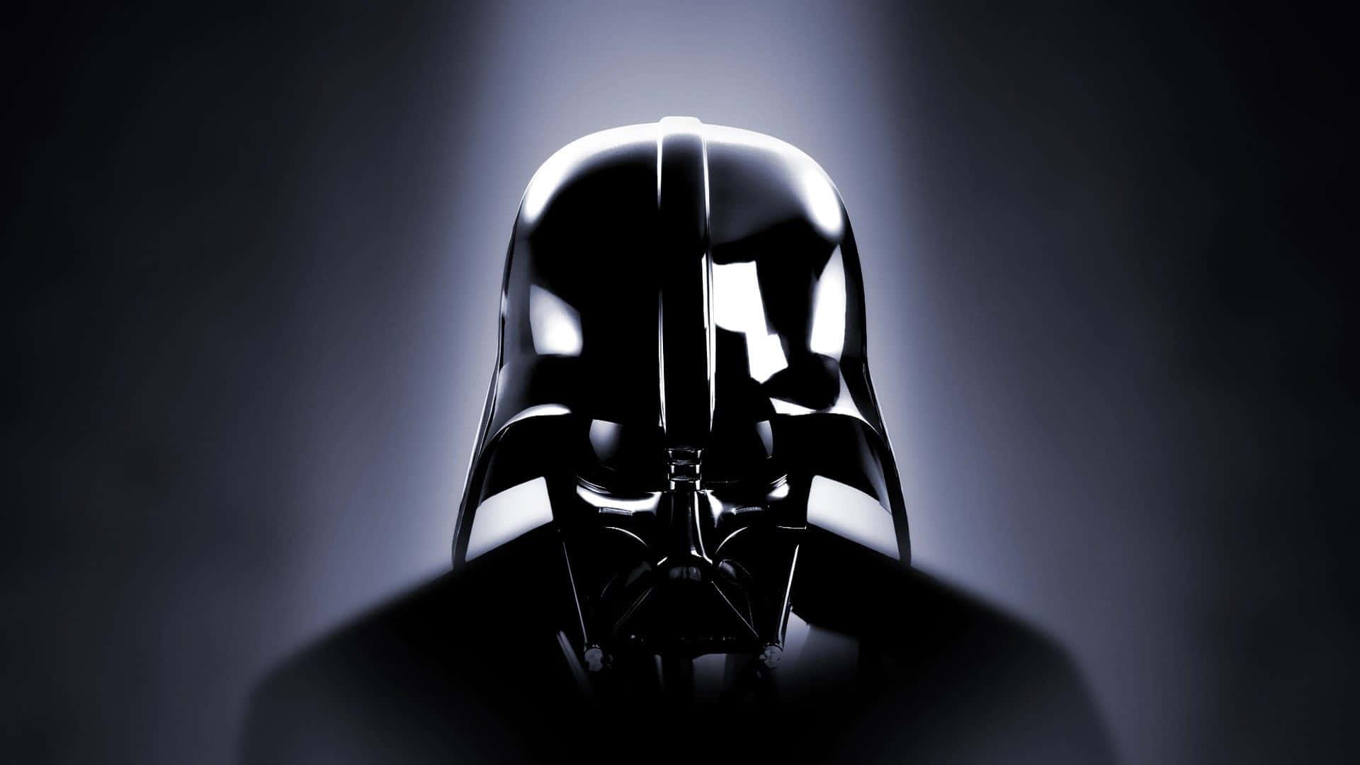 Lord Vader in his Star Wars cloak — 1920x1080 wallpaper