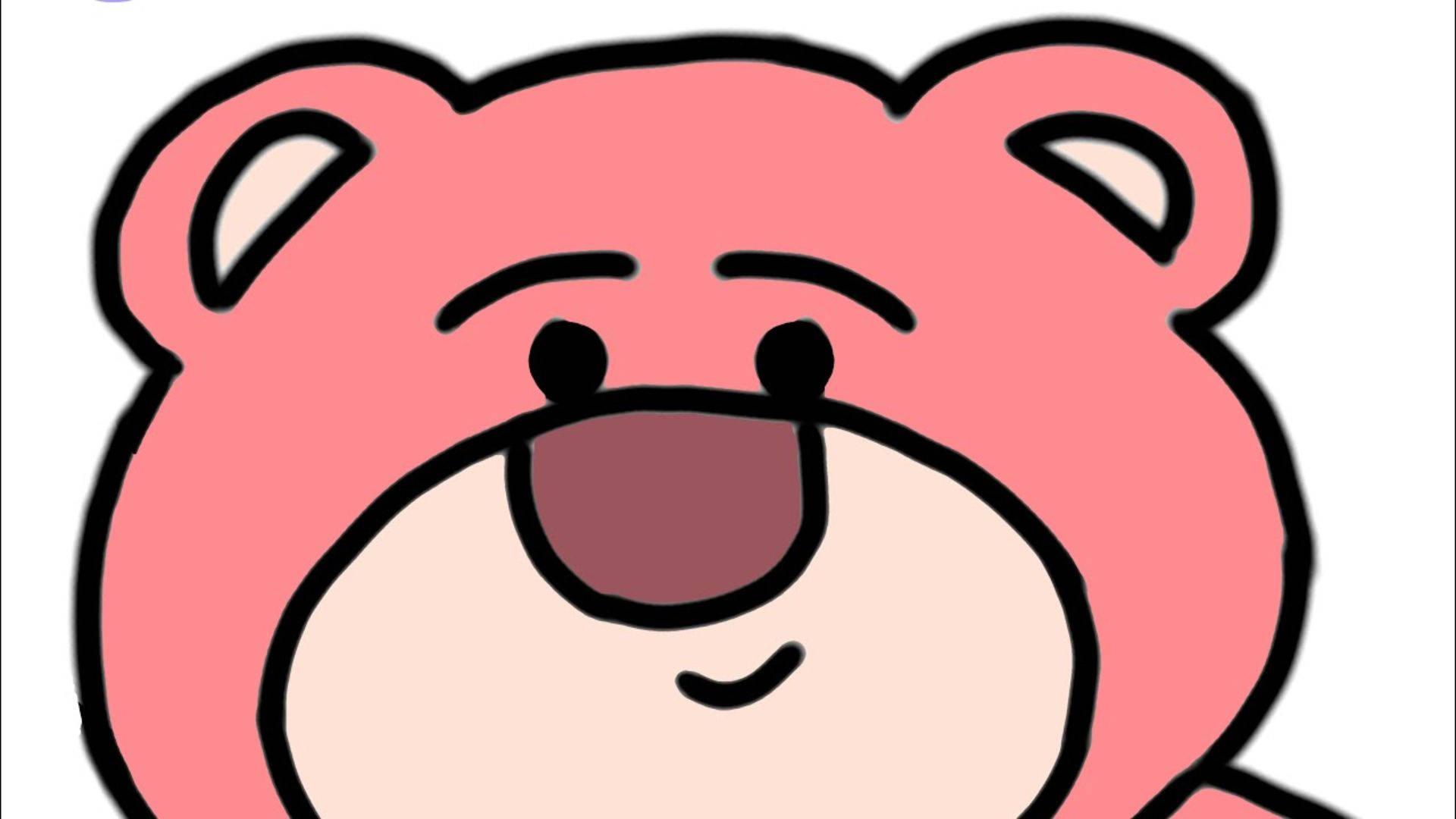 Lotso Cartoon — 1920x1080 wallpaper