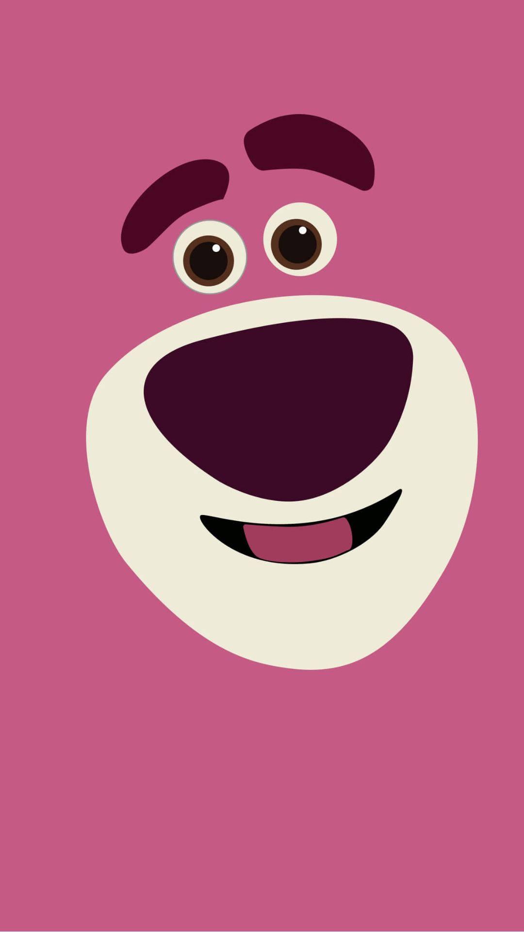 Lotso Face — 1080x1920 wallpaper