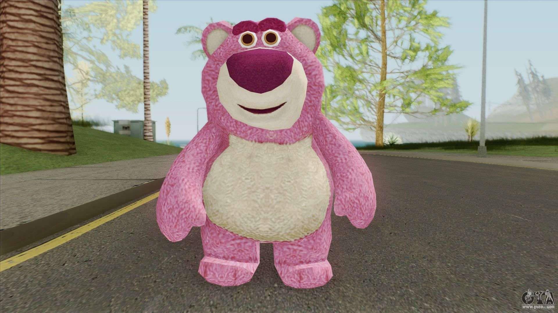 Lotso On The Road — 1920x1080 wallpaper