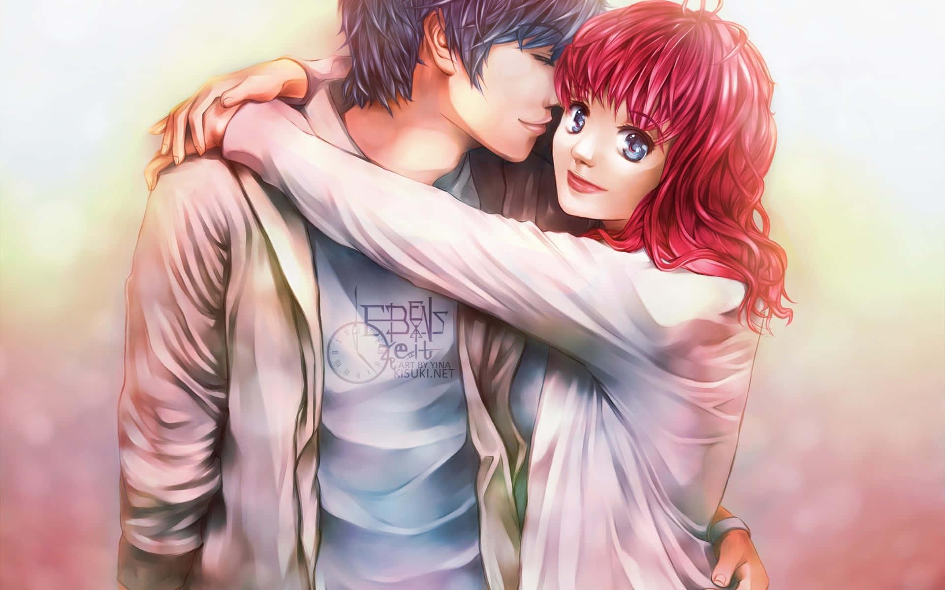 Love and Chemistry — 1920x1200 wallpaper