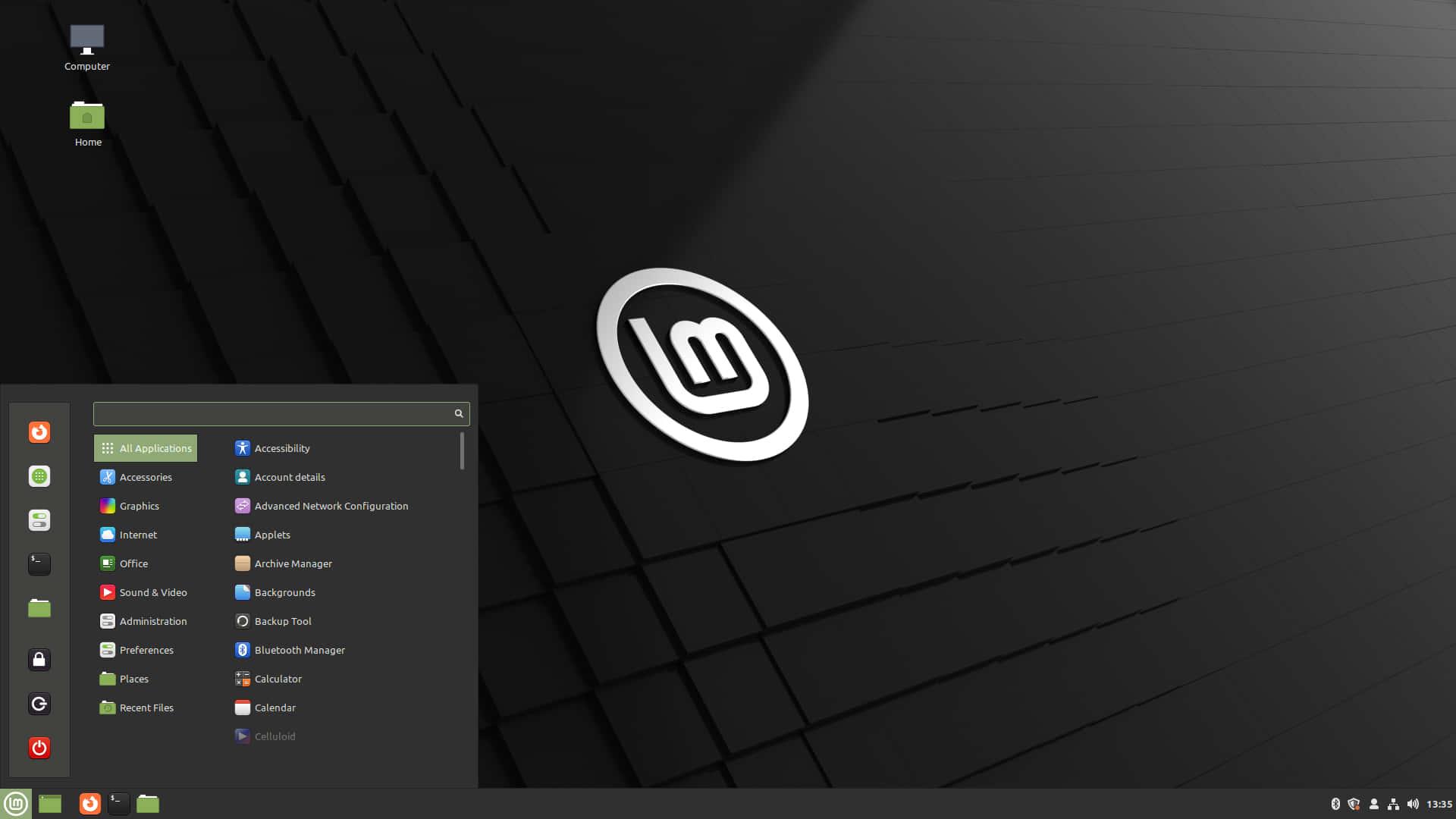Love Computing With Linux — 1920x1080 wallpaper