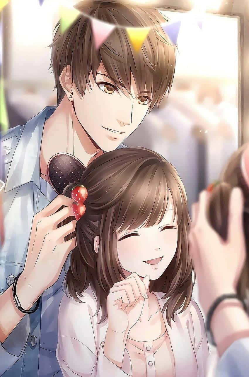 Love Conquers All — 850x1288 wallpaper