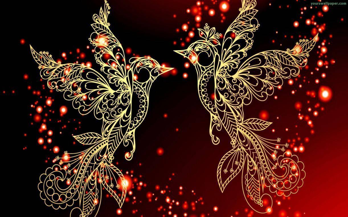 Love Conquers All — 1222x763 wallpaper