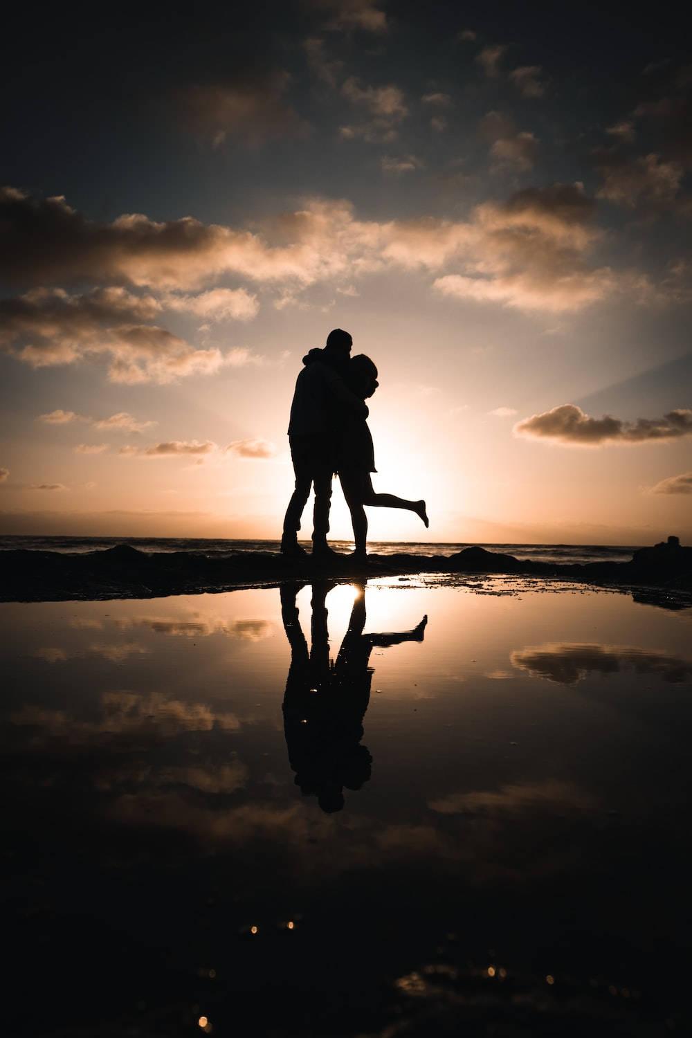 Love Cute Couple Photography — 1000x1500 wallpaper