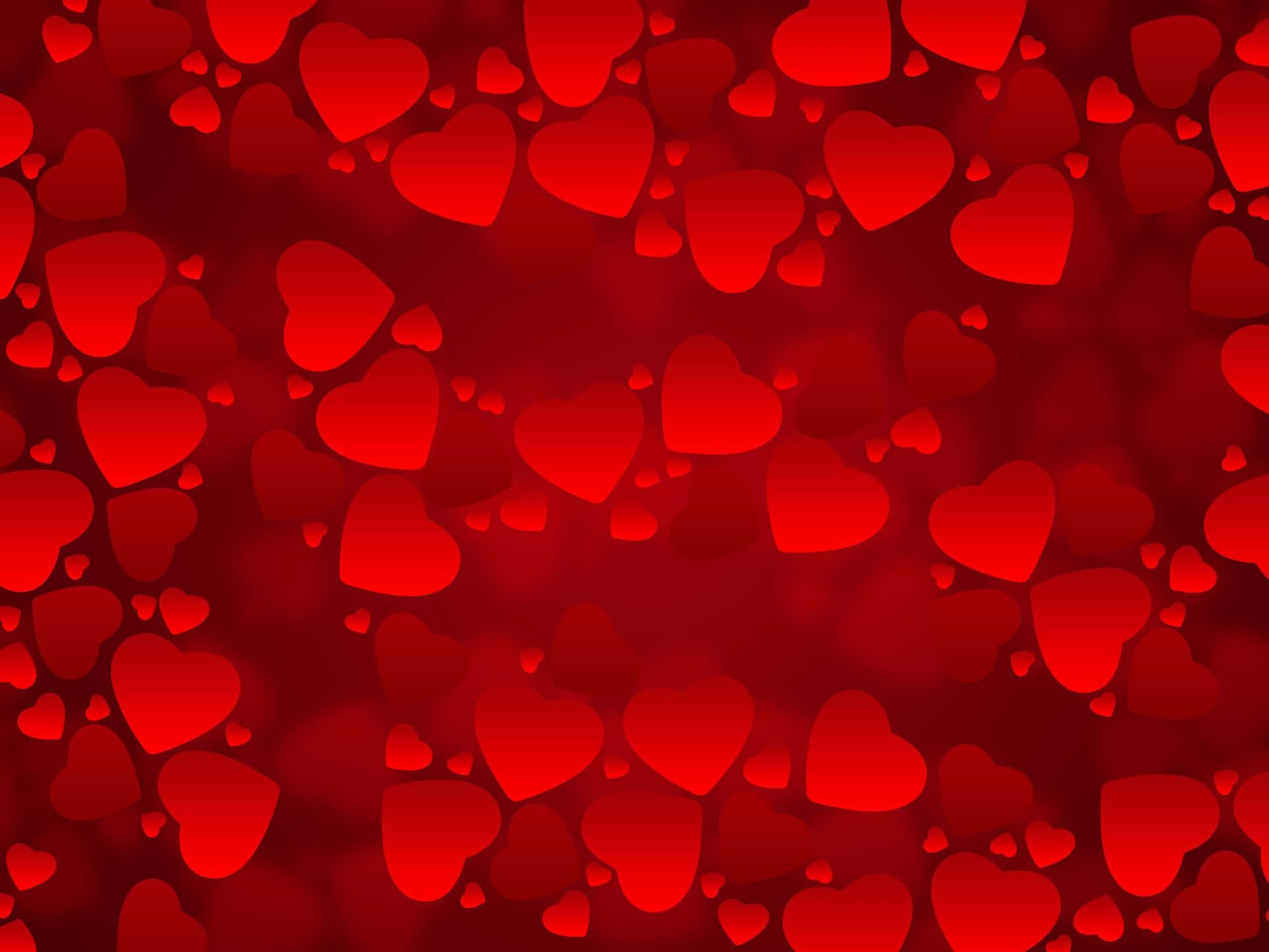 Love is a beautiful thing — 1920x1440 wallpaper