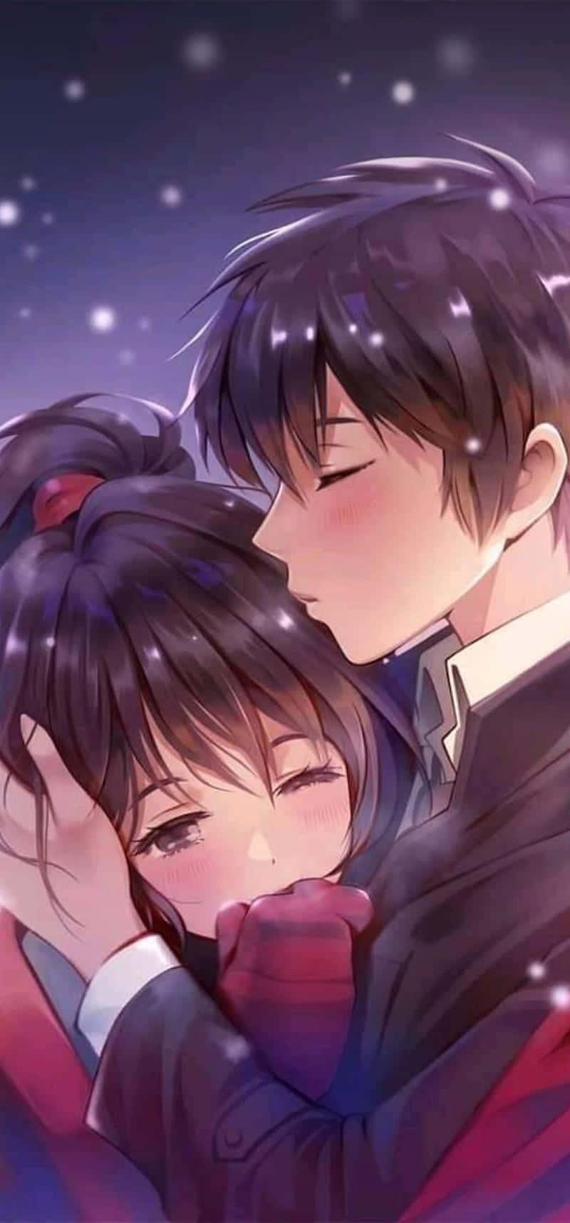 Love is Eternal — 800x1716 wallpaper