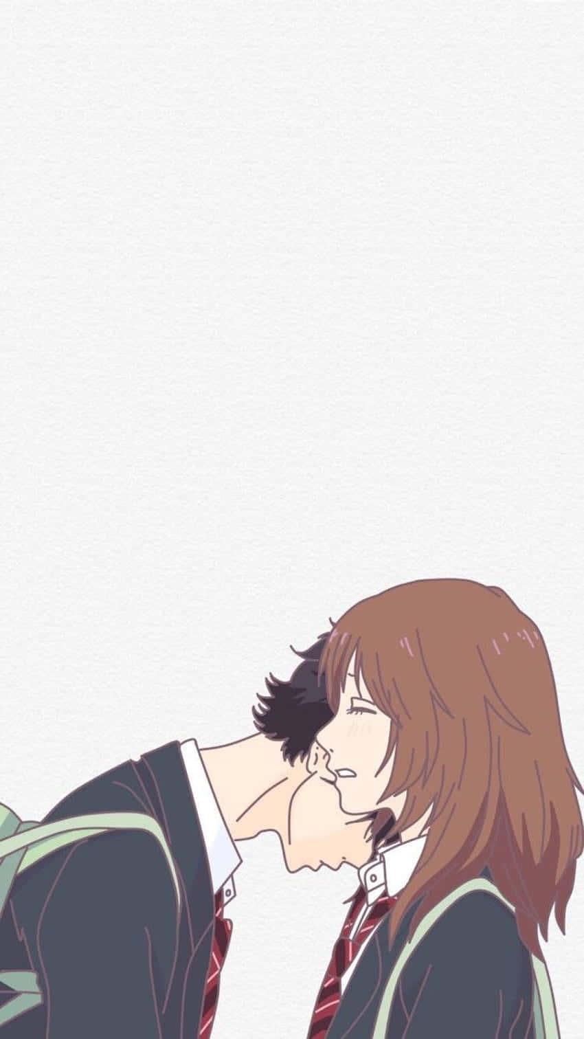 Love is in the air! — 850x1512 wallpaper